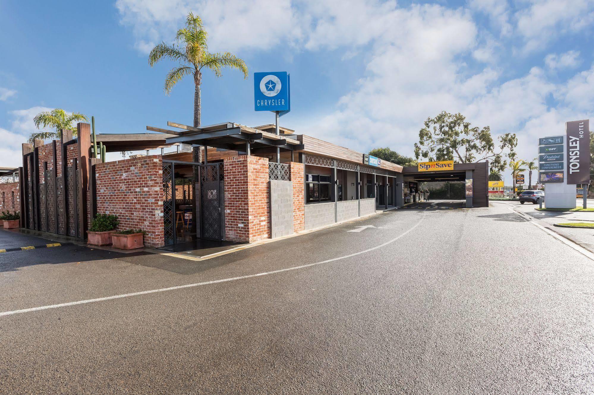 Tonsley Hotel Adelaide Exterior foto